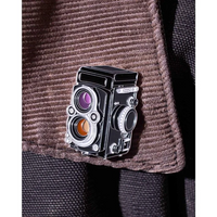 Medium Format Camera #1 Pin