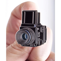 Medium Format Camera #5 Pin