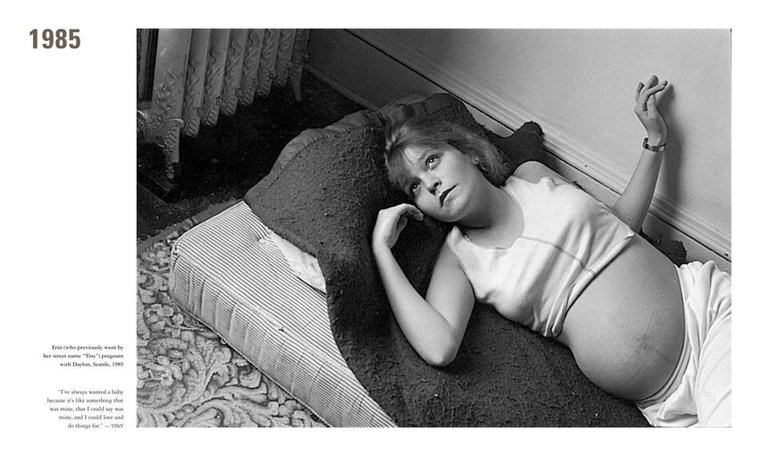 Mary Ellen Mark: Tiny, Streetwise Revisited