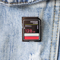 Film Pin Society Lapel Pin