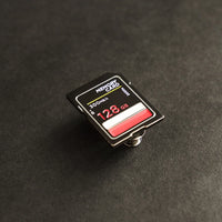 Film Pin Society Lapel Pin
