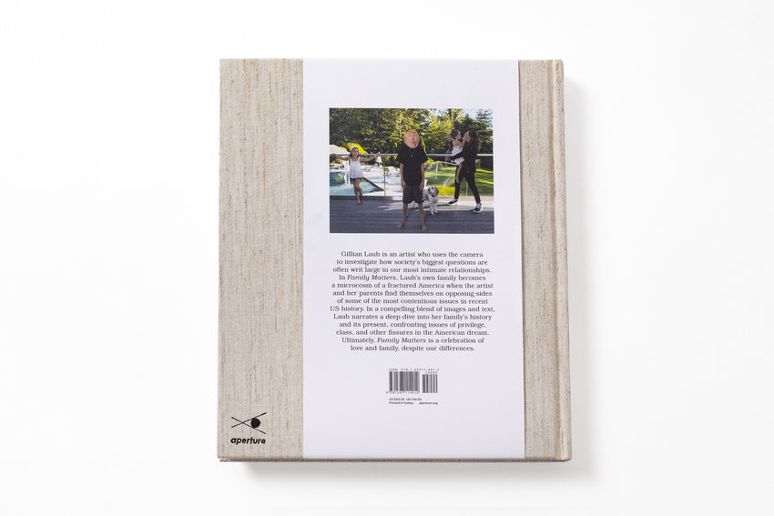 Gillian Laub: Family Matters