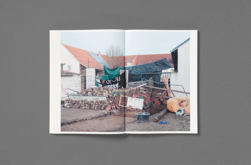 Michele Borzoni & Rocco Rorandelli: Silent Springs