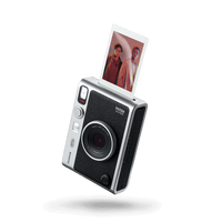 instax mini Evo Instant Camera - Black