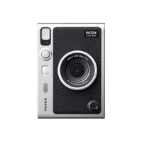 instax mini Evo Instant Camera - Black
