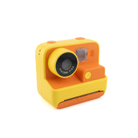 photodom. Miniprint Instant Camera - Yellow