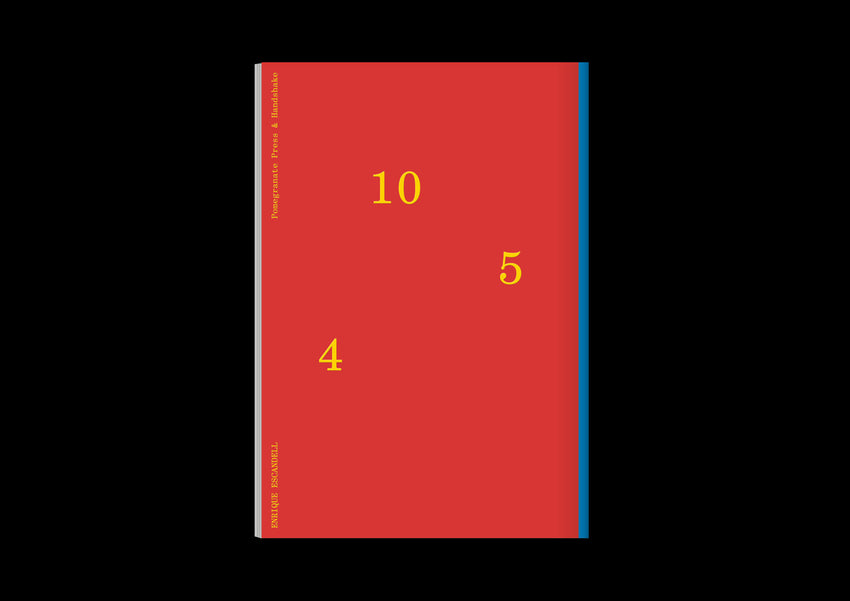 Enrique Escandell: 10_5_4