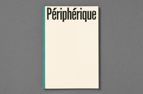 Mohamed Bourouissa: Peripherique
