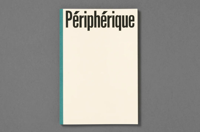 Mohamed Bourouissa: Peripherique