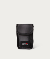 Long Weekend Point and Shoot Camera Pouch [Black]