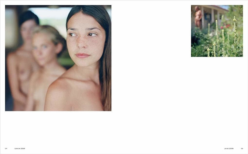 Mona Kuhn: Works