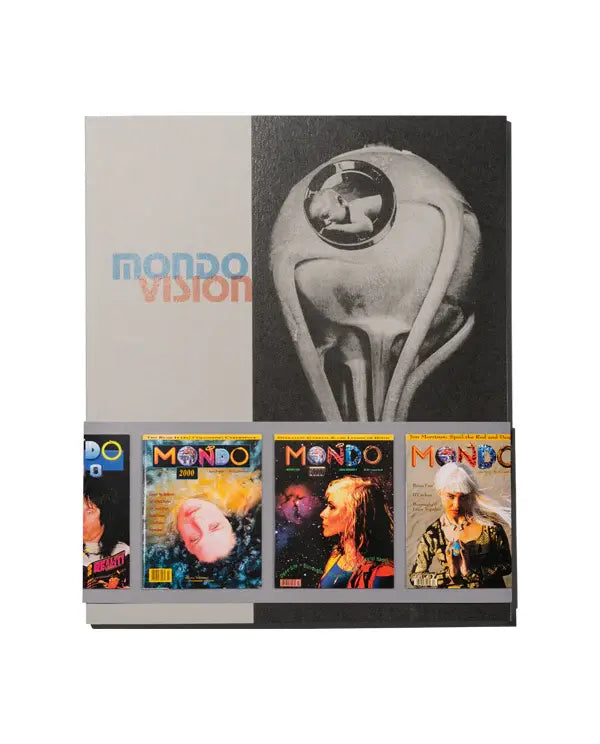 Mondo Vision: A Pictorial Survey of Mondo 2000