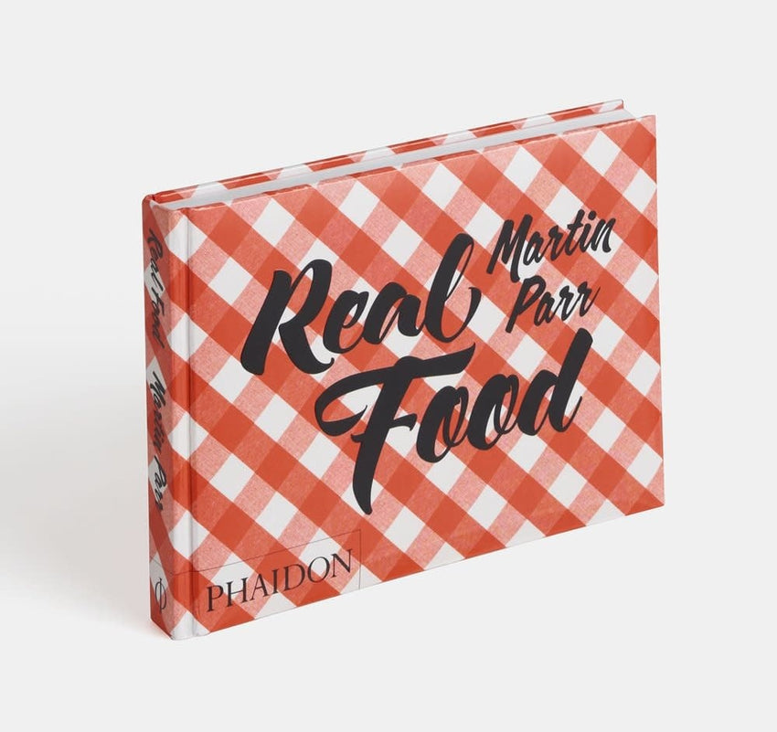 Martin Parr: Real Food