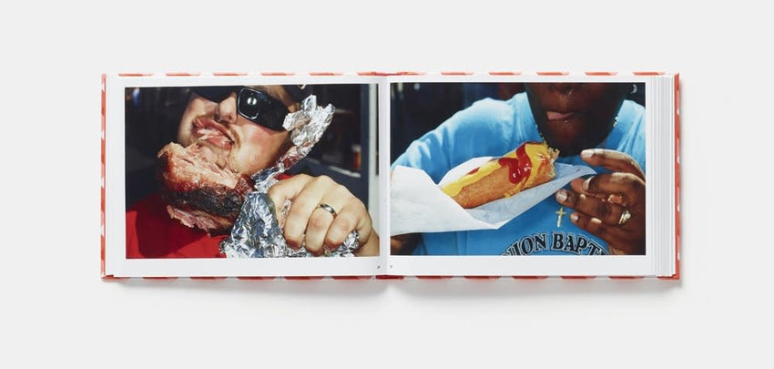 Martin Parr: Real Food