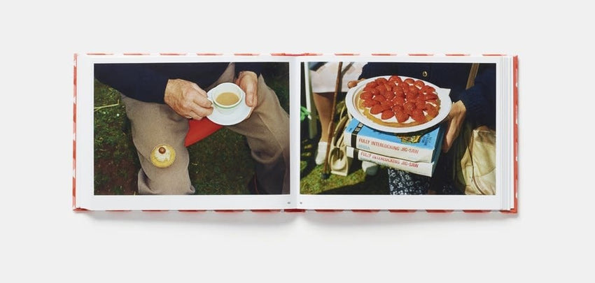 Martin Parr: Real Food