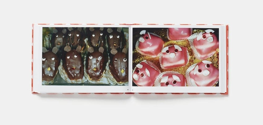 Martin Parr: Real Food