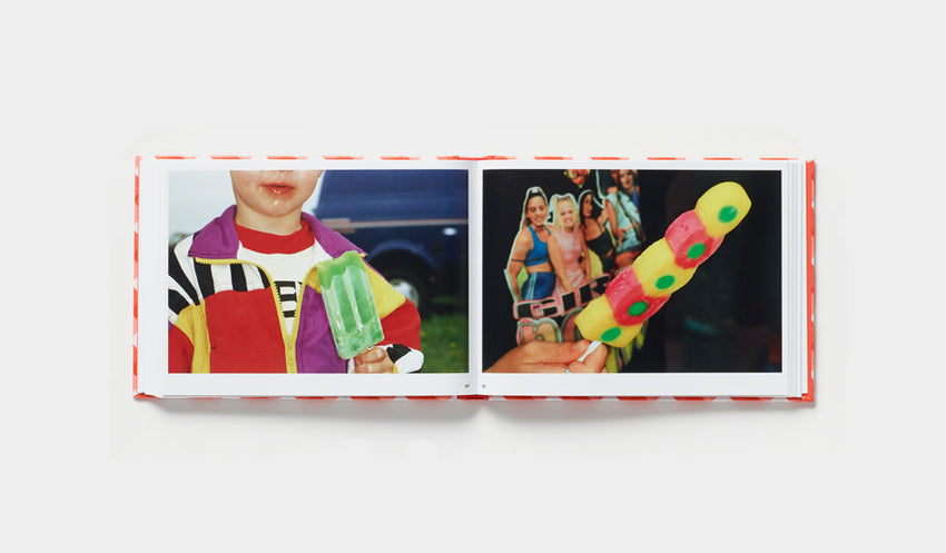 Martin Parr: Real Food