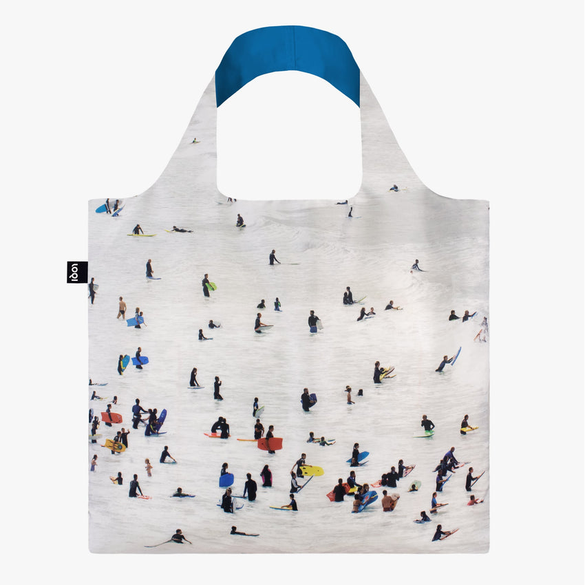Martin Parr x LOQI Recycled bag
