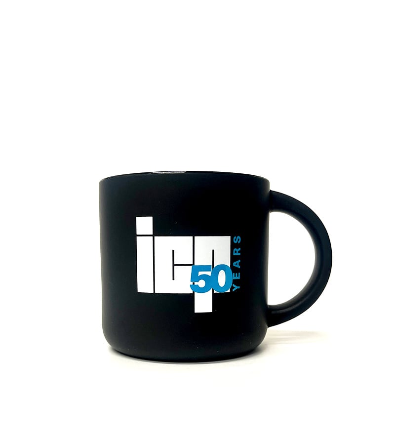 ICP 50 Years Mug