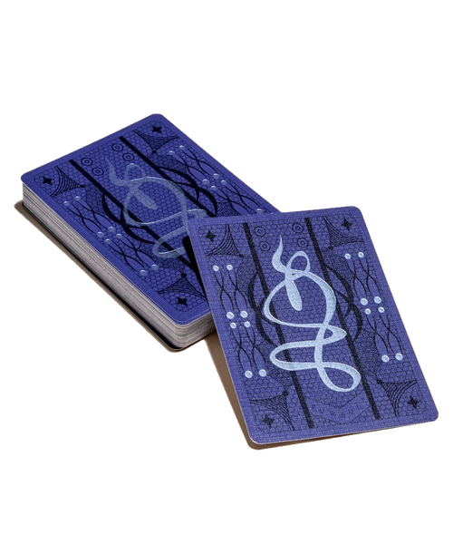 Naima Green: Pursuit (Playing Cards)