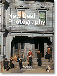 New Deal Photography, USA 1935-1943
