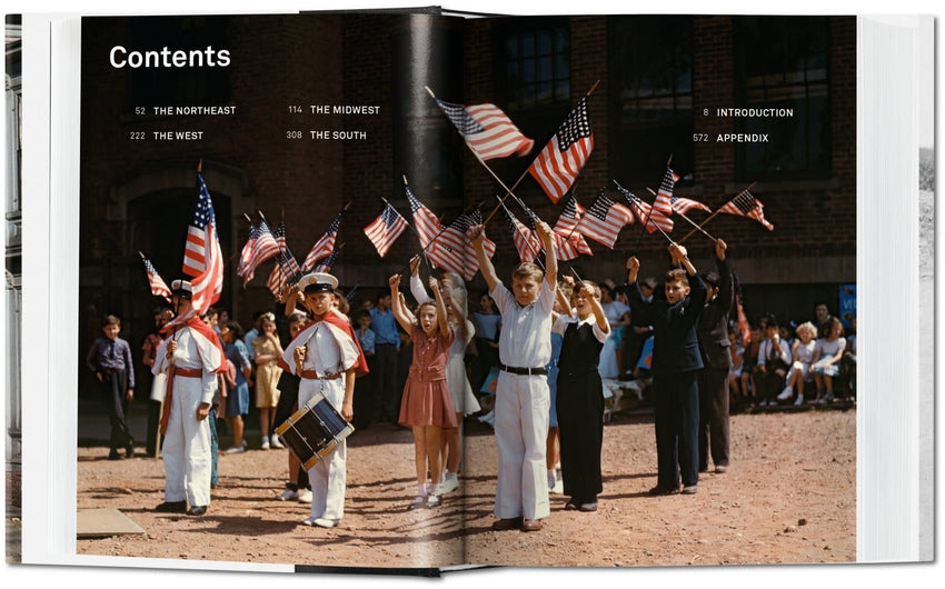 New Deal Photography, USA 1935-1943