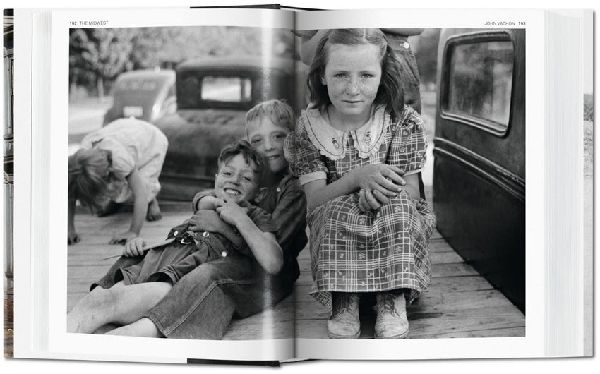 New Deal Photography, USA 1935-1943