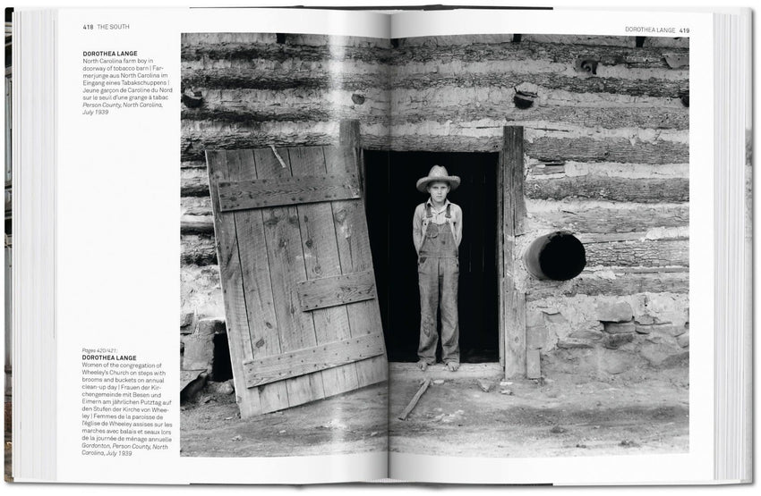 New Deal Photography, USA 1935-1943