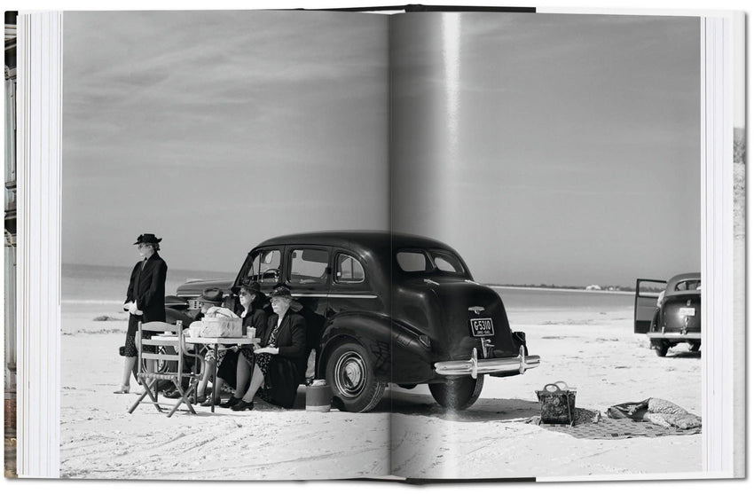 New Deal Photography, USA 1935-1943