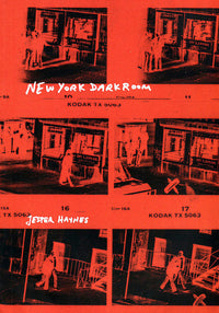 Jesper Haynes: New York Darkroom
