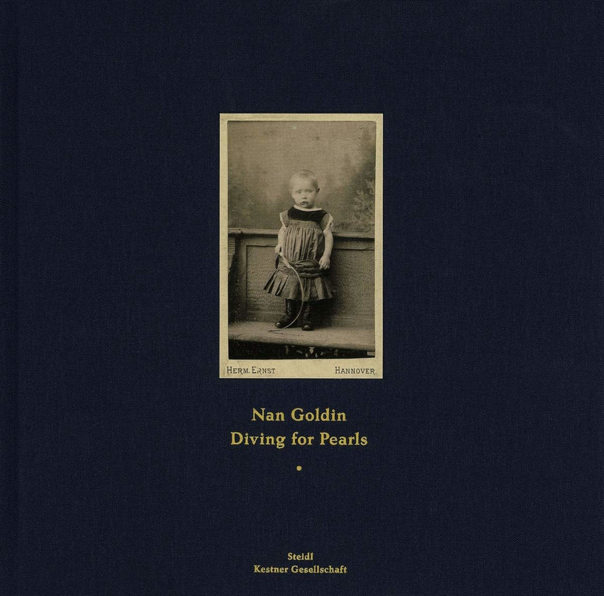 Nan Goldin: Diving for Pearls