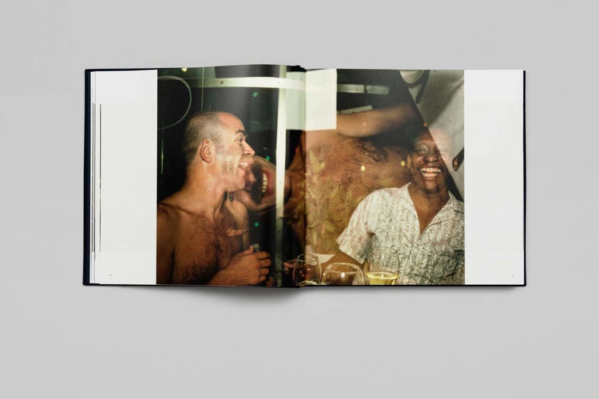 Nan Goldin: Diving for Pearls