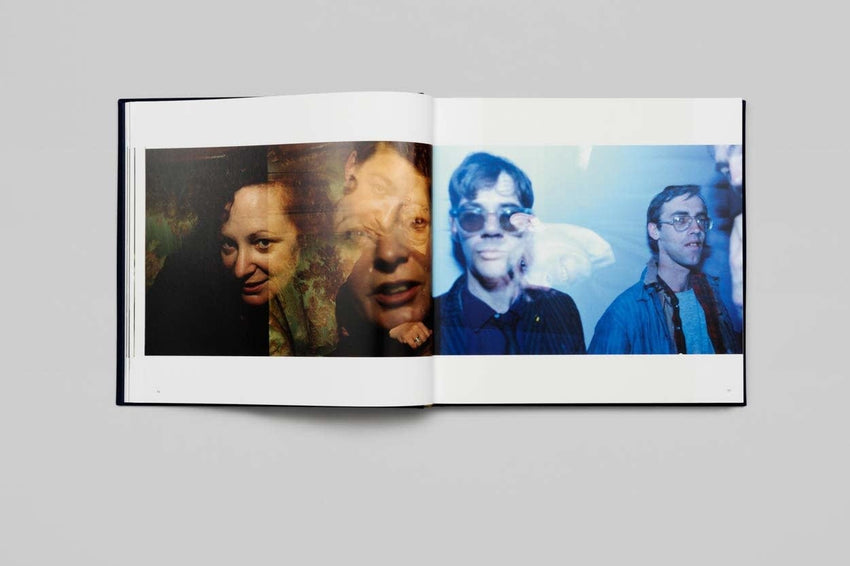 Nan Goldin: Diving for Pearls
