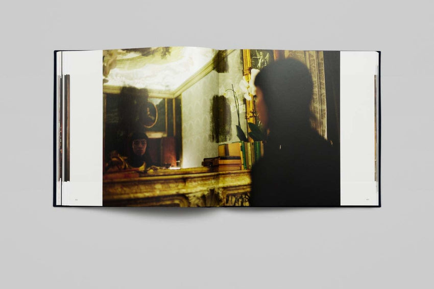 Nan Goldin: Diving for Pearls