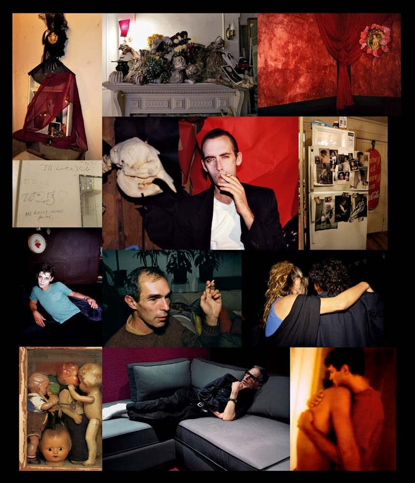 Nan Goldin: Diving for Pearls