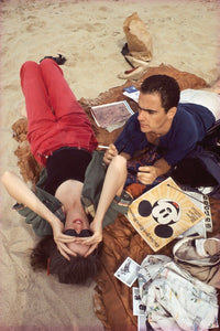 Nan Goldin: The Ballad of Sexual Dependency HC (Reissue Edition)