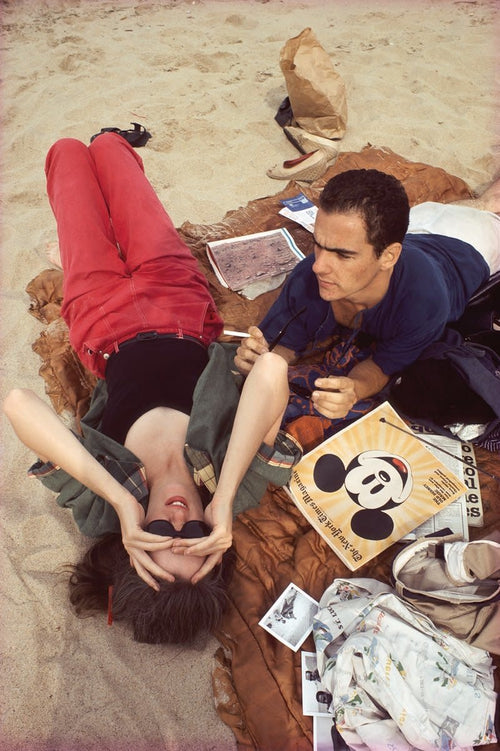 Nan Goldin: The Ballad of Sexual Dependency HC (Reissue Edition)