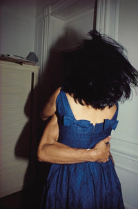 Nan Goldin: The Ballad of Sexual Dependency HC (Reissue Edition)