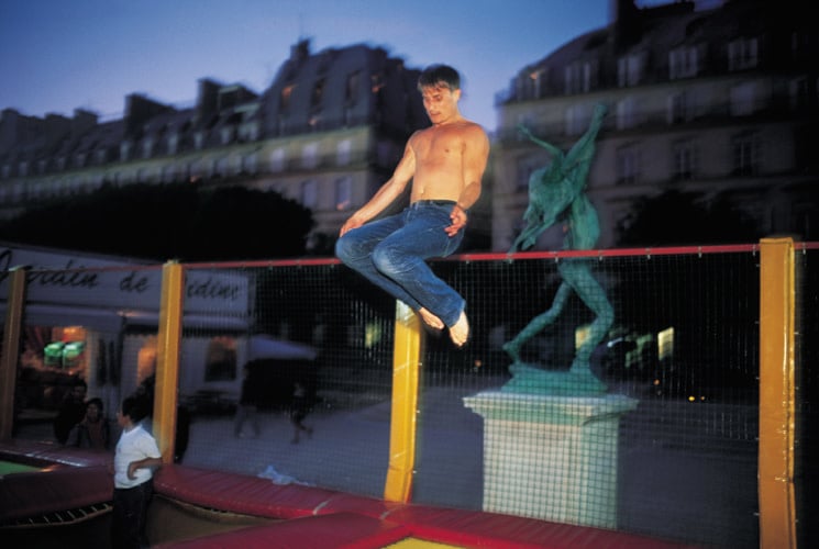 Nan Goldin: The Devil's Playground