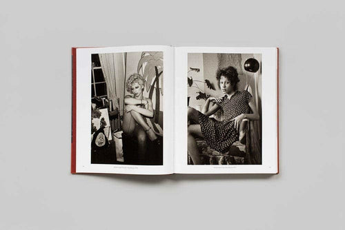 Nan Goldin: The Other Side