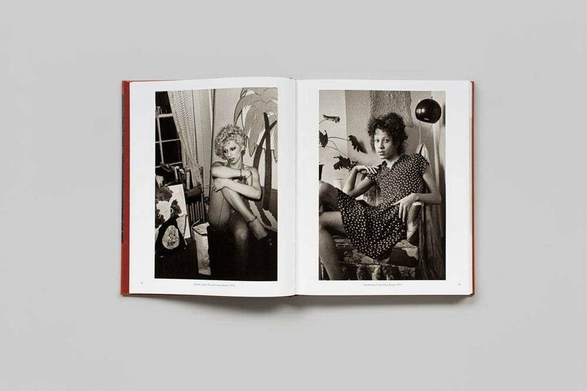 Nan Goldin: The Other Side