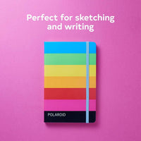 Polaroid Notebook