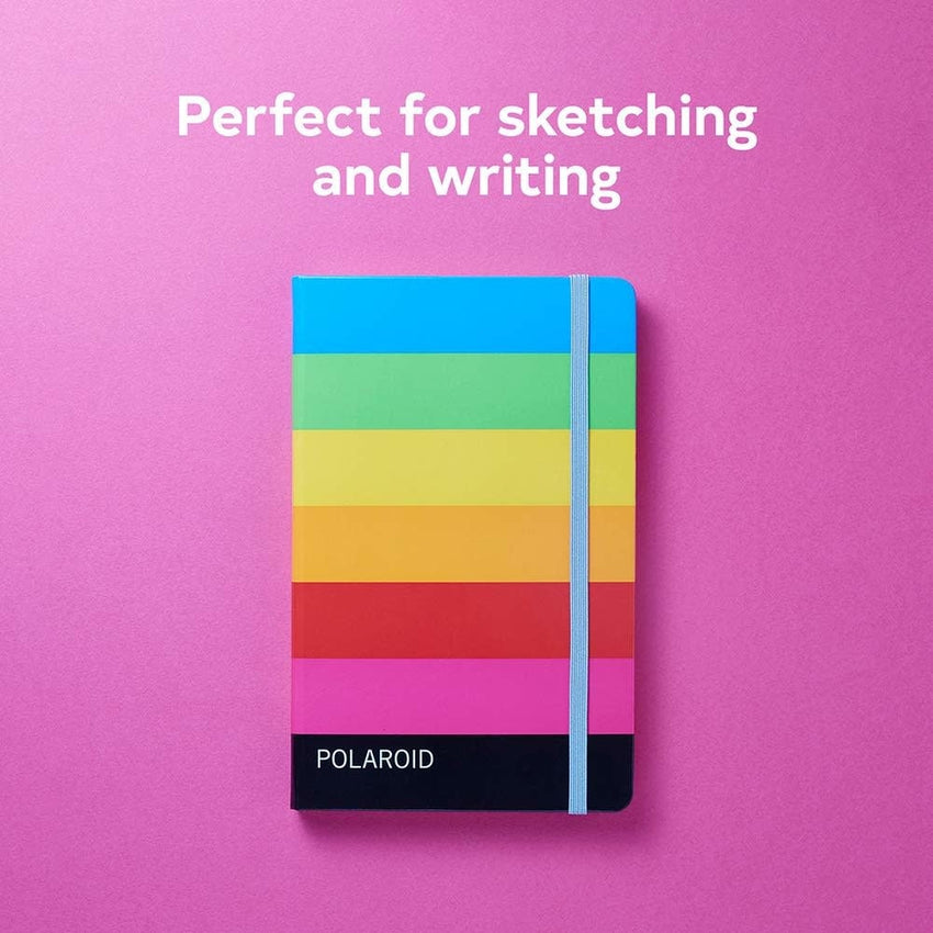 Polaroid Notebook
