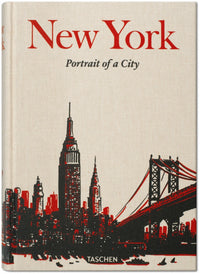 New York - Portrait of a City By Reuel Golden