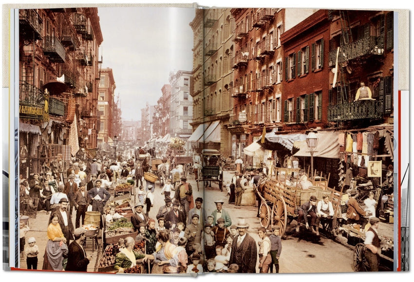 New York - Portrait of a City By Reuel Golden