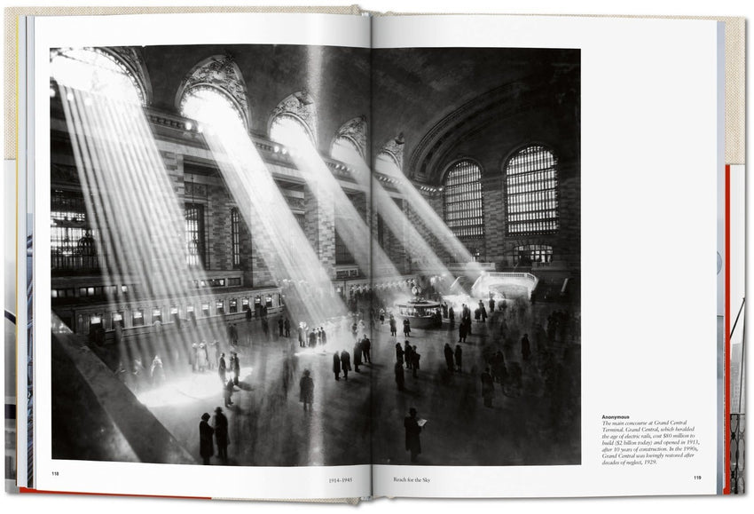 New York - Portrait of a City By Reuel Golden
