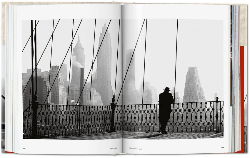 New York - Portrait of a City By Reuel Golden