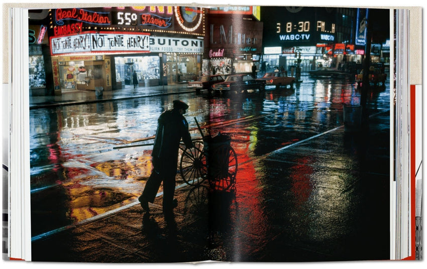 New York - Portrait of a City By Reuel Golden