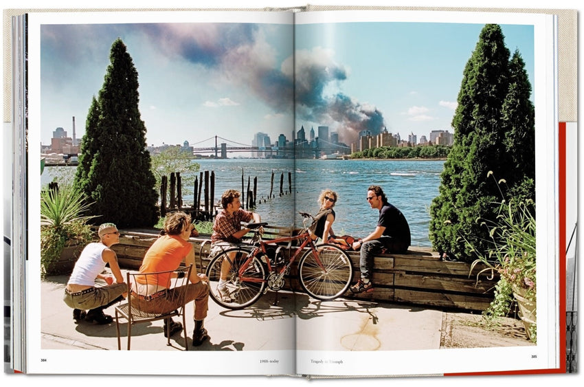 New York - Portrait of a City By Reuel Golden