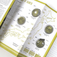 Map New York Ramen